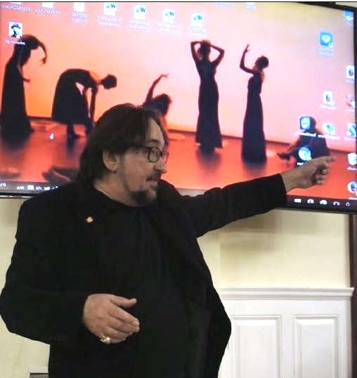 Screening of Stage Performance of “Garine” opera by Gerald Papasian – March 6