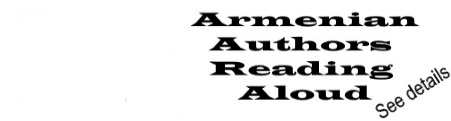 Armenian Authors Reading Aloud