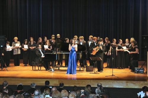 Concert/To Commemorate1988 Earthquake in Armenia – December 7